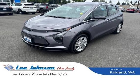 CHEVROLET BOLT EV 2023 1G1FW6S02P4179288 image